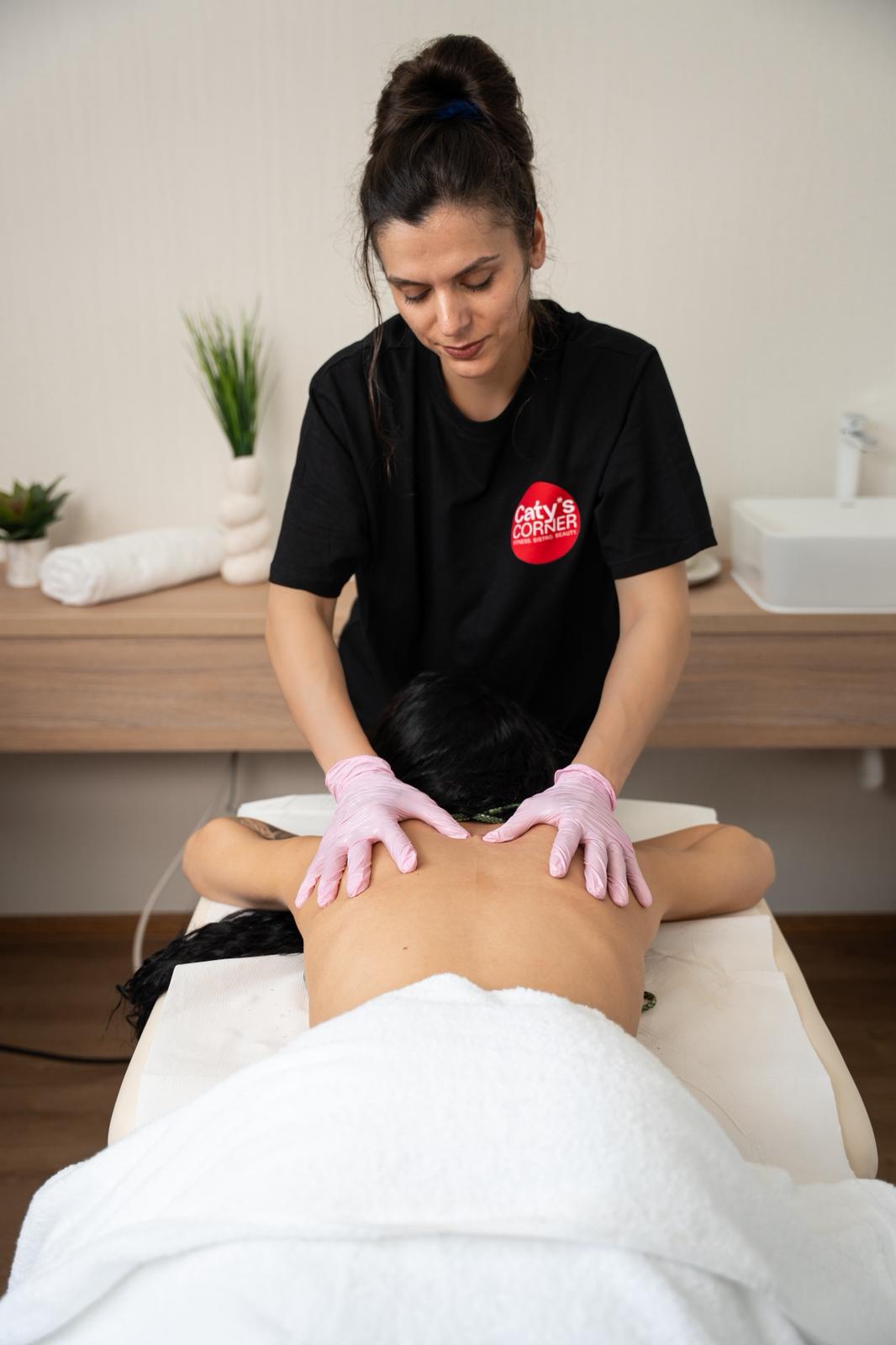 Masaj Terapeutic